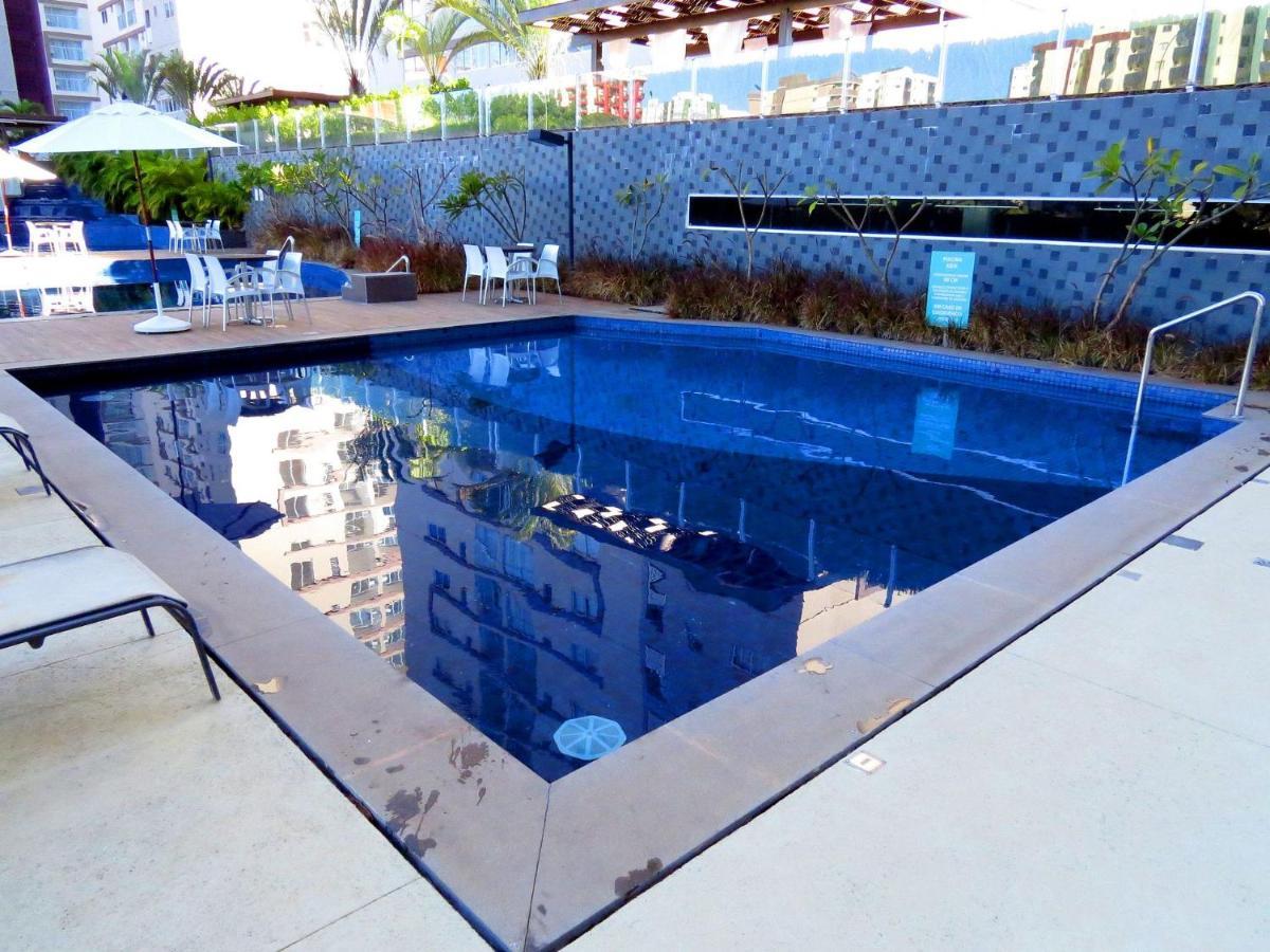 Evian Thermas Residence Caldas Novas Exterior foto